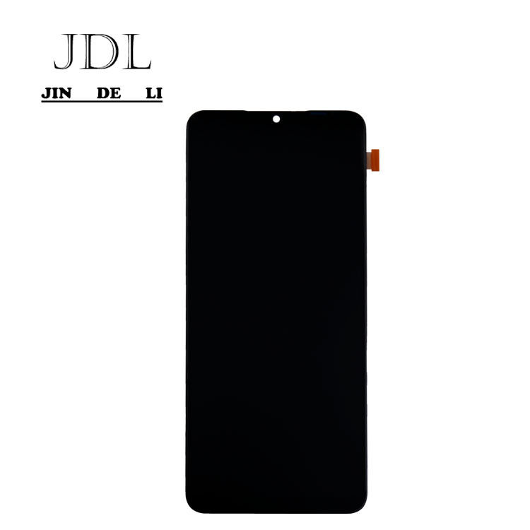A12 Nacho Pantalla Voor  A127 LCD  Groothandel Mobiele Telefoon LCD Touchscreen Display A12 Service Pack LCDS