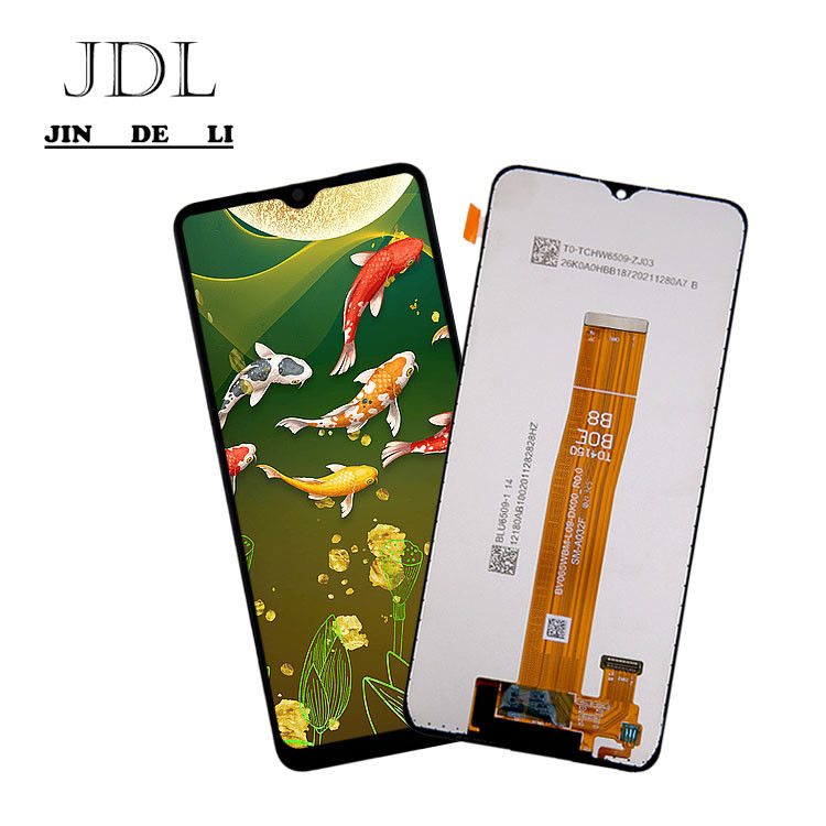A12 Nacho Pantalla Voor  A127 LCD  Groothandel Mobiele Telefoon LCD Touchscreen Display A12 Service Pack LCDS