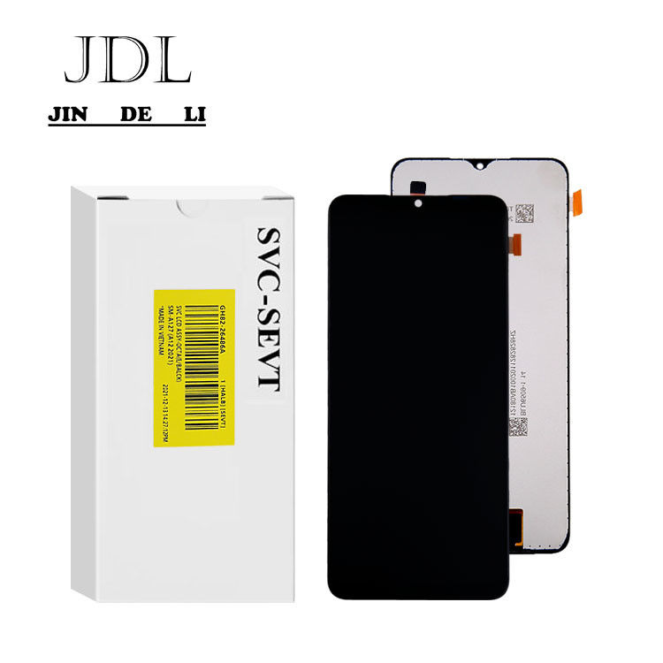 A12 Nacho Pantalla Voor  A127 LCD  Groothandel Mobiele Telefoon LCD Touchscreen Display A12 Service Pack LCDS