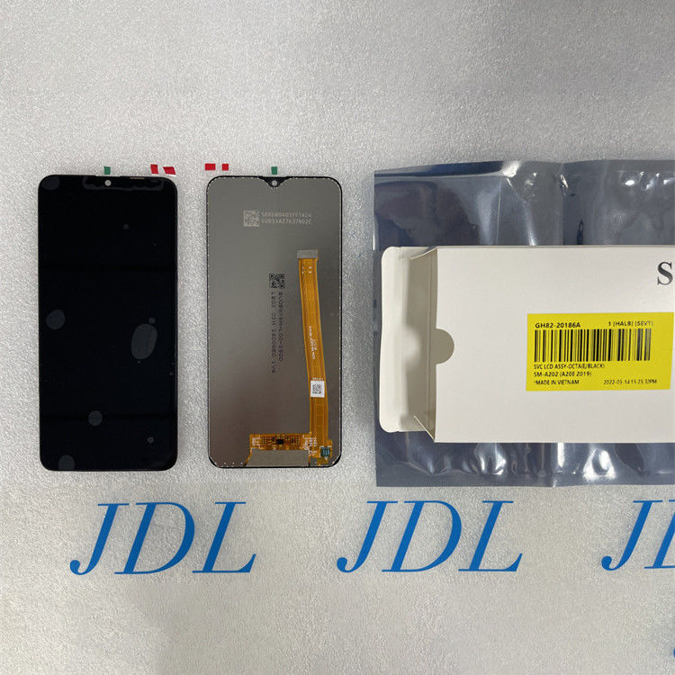 A20E Lcd LCD Voor  A202 Original New Service Pack LCDS Display  a20e Fabriek Mobiele telefoon Scherm Pantalla