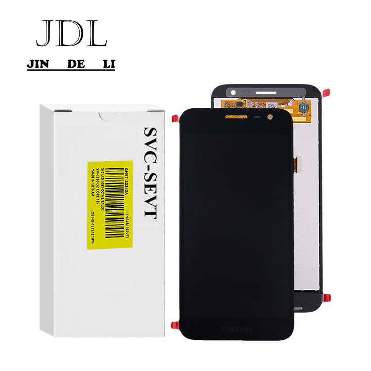J260 Lcd LCD Pantalla Voor  J260 Groothandel Factory Original Service Pack LCD Display  J2 Core Touch Screen