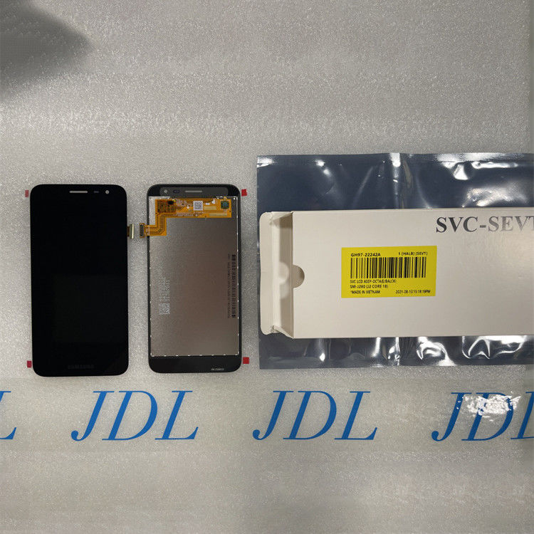 J260 Lcd LCD Pantalla Voor  J260 Groothandel Factory Original Service Pack LCD Display  J2 Core Touch Screen