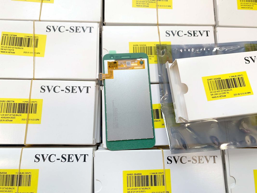 Originele de Kernlcd van  J2 Vervanging Geen Kader 5,0 Duim sm-J260