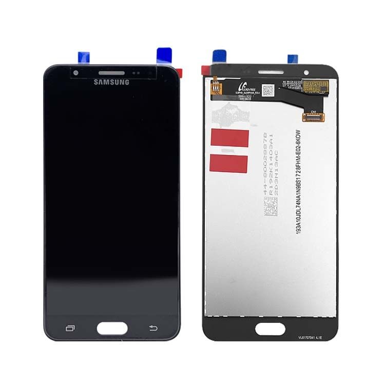 J7 Prime LCD-Lcd Voor  j7 prime Original Service Pack LCDS Display  G610 Mobiele telefoon Scherm Pantalla
