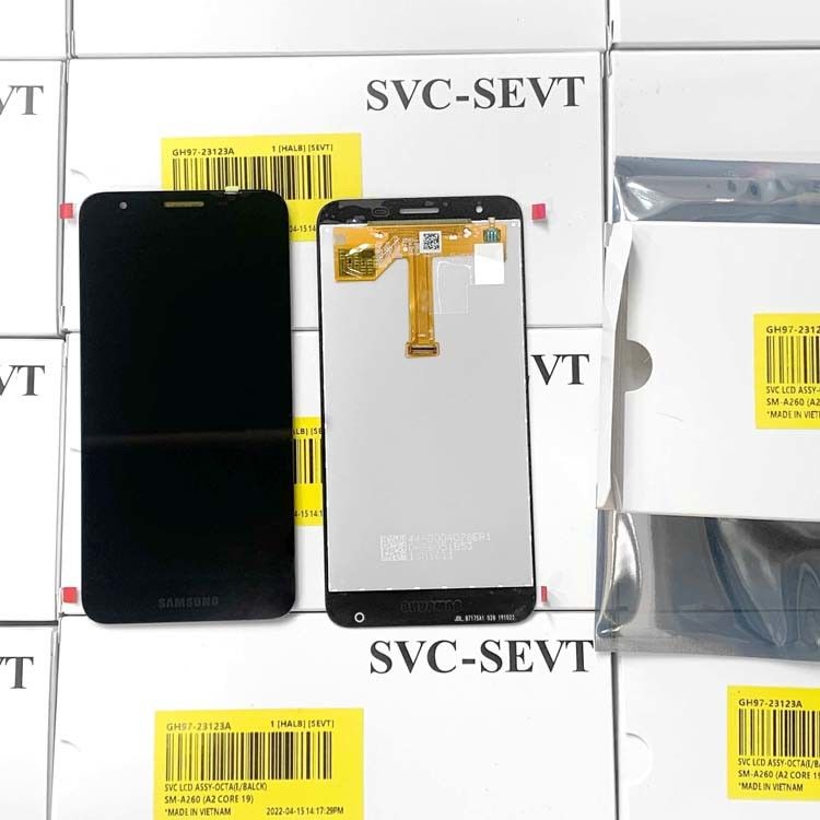 5 van de de Kernvertoning het Originele A260 van duim A2 de Telefoonlcd Scherm