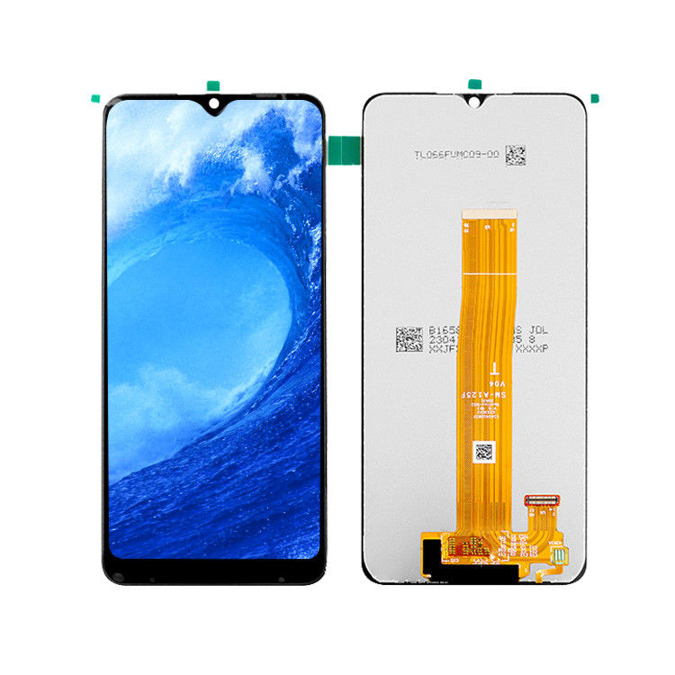 Mobiele Telefoona12 LCD Vervanging 6,5 Duim  A125 LCD Origineel Service Pack