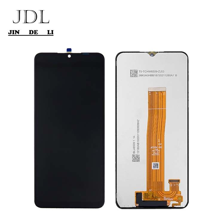 Ontruim 6,5 van de Vertonings Origineel Service Pack van het Duima02 LCD Scherm   A02 LCD
