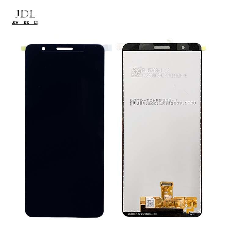Mobiele Telefoon 5,3 LCD van de Duima01 Kern Vervangingsvertoning Hoge Resolutie
