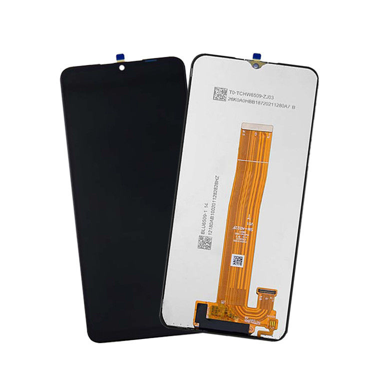 A02 LCD Voor  A02 Pantalla 100% Original New Service Pack LCDS  A022 Groothandel Mobiele Telefoonscherm