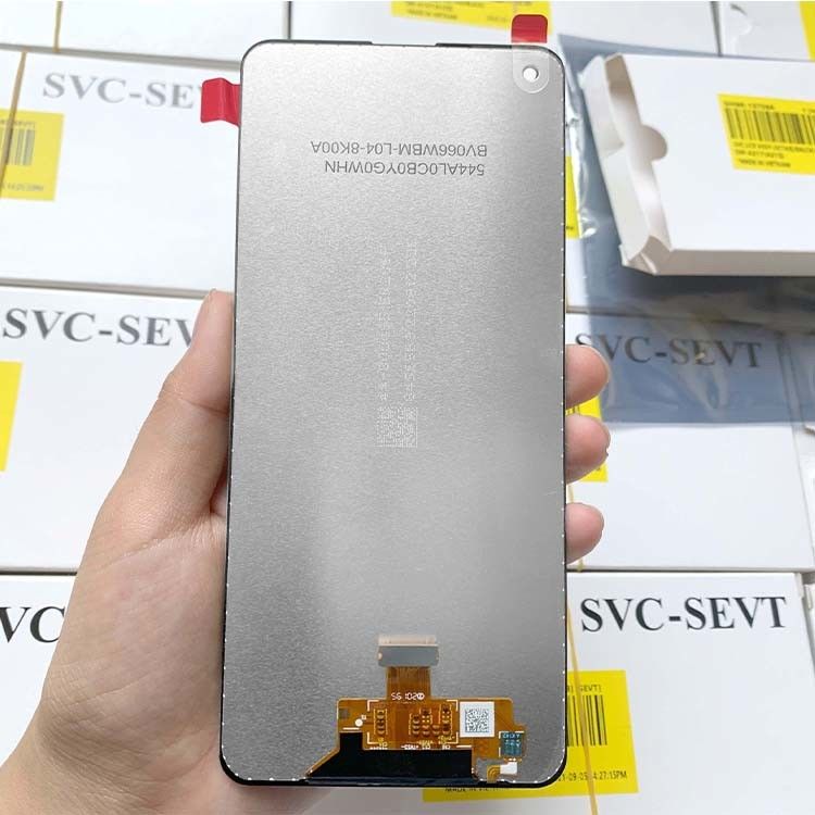 OEM / ODM 6.5 inch A21S LCD scherm vervanging 100% originele service pack