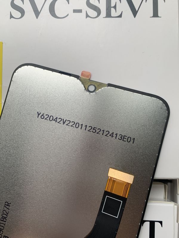 A10S LCD Digitizer Hoogwaardige touchscreen voor mobiele telefoons Voor  A10S  A107 Original New Service Pack LCDS