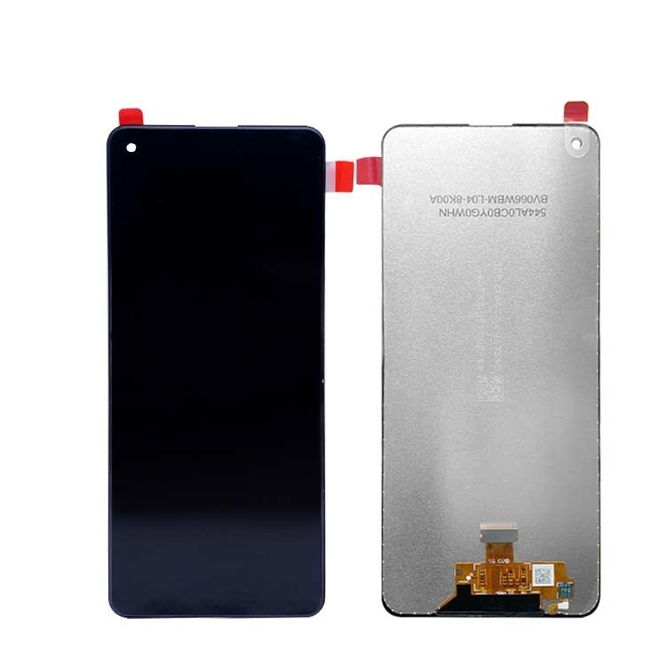 A21S LCD 100% Original New Service Pack LCDS Display Voor  A21S  A217 Hoogwaardige mobiele telefoon touchscreen