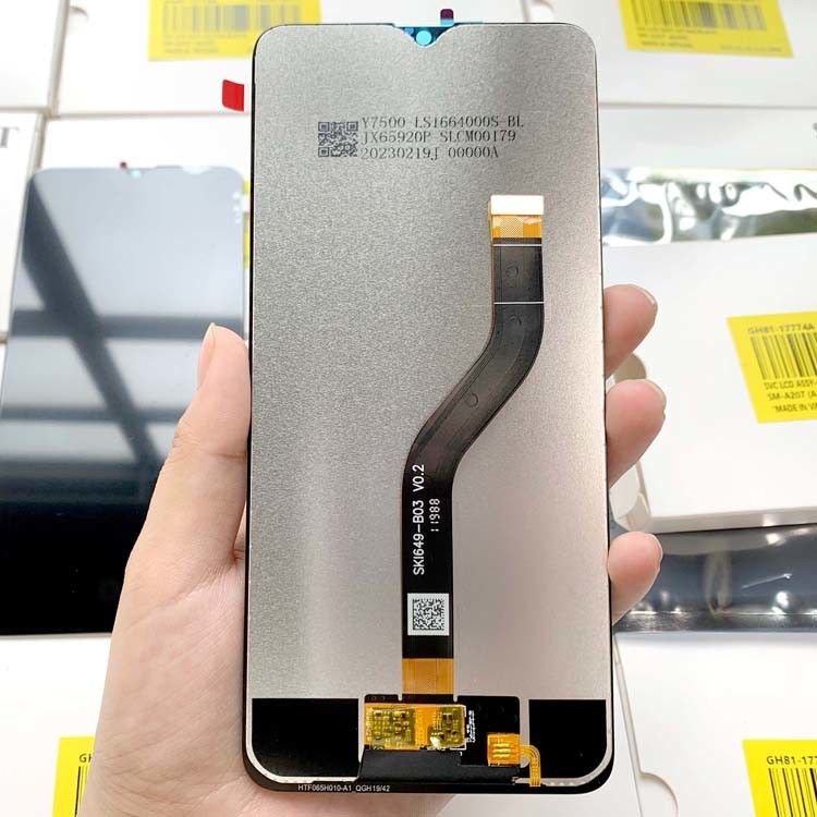 Groothandel Factory LCD Display Pantalla Voor  A20S Oorspronkelijk servicepakket LCDS  A207 Mobiele telefoonscherm