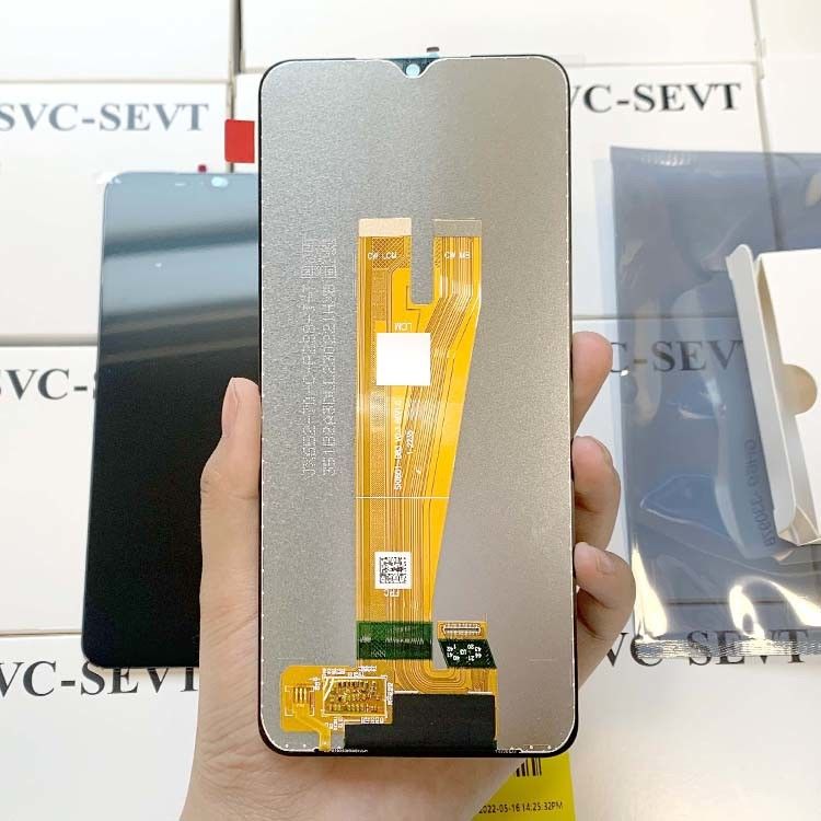 Mobiele telefoon LCDS Pantalla Voor  A04 Original New Service Pack LCD  A045 High Quality Touch Screen Display