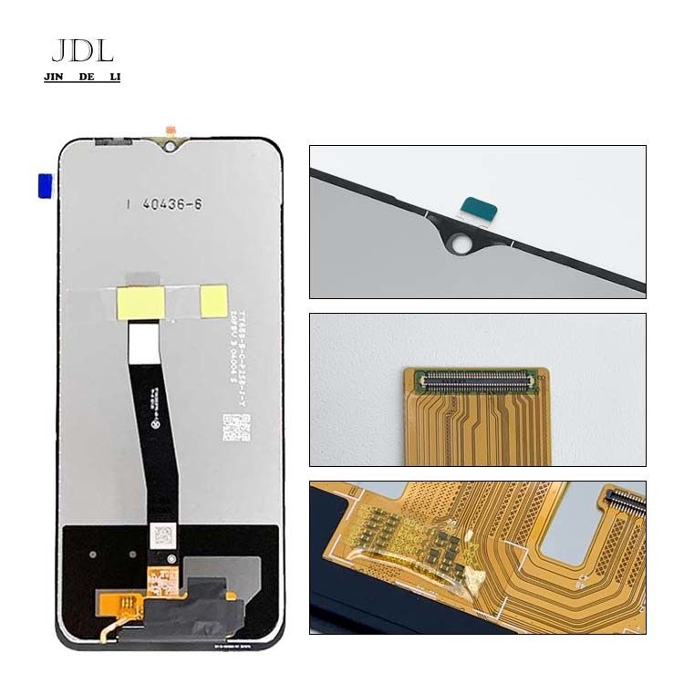 Groothandel Hoogwaardig Telefoonscherm Voor  A04S 100% Originele Service Pack LCD  A047 Mobile Display Pantalla