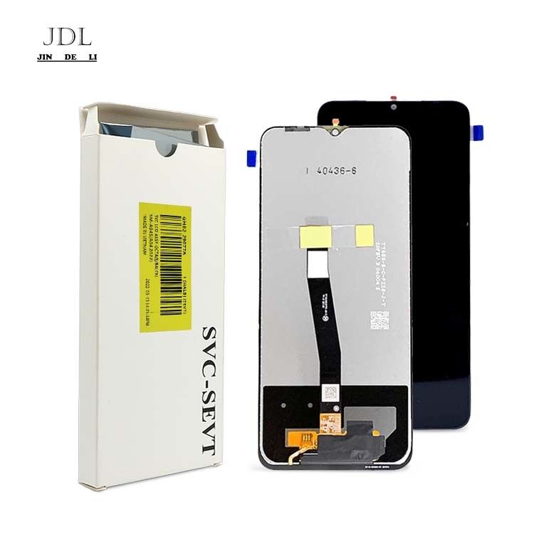 Groothandel Hoogwaardig Telefoonscherm Voor  A04S 100% Originele Service Pack LCD  A047 Mobile Display Pantalla