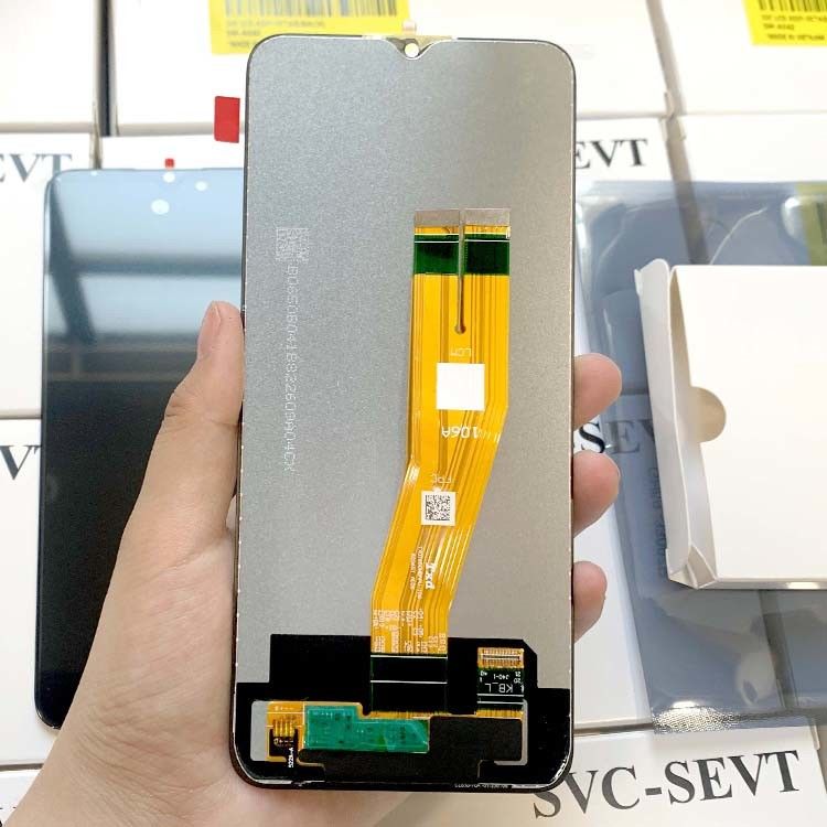 LCD-scherm voor mobiele telefoons Oorspronkelijk LCD-scherm voor  A04E Service Pack LCDS  A042 Oorspronkelijk nieuw getest scherm