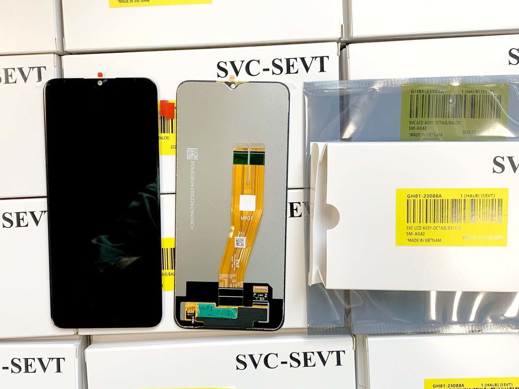 LCD-scherm voor mobiele telefoons Oorspronkelijk LCD-scherm voor  A04E Service Pack LCDS  A042 Oorspronkelijk nieuw getest scherm