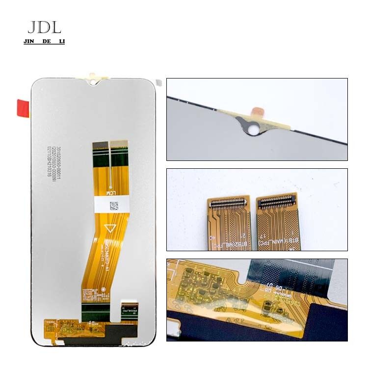 Groothandel Hoogwaardig LCD-scherm voor  A02S 100% originele nieuwe servicepakket LCDS  A025 telefoon display