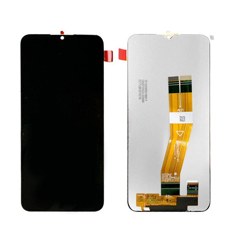 Groothandel Hoogwaardig LCD-scherm voor  A02S 100% originele nieuwe servicepakket LCDS  A025 telefoon display