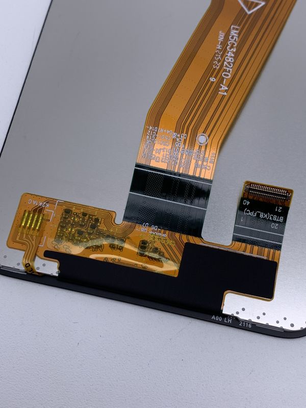 Groothandel Hoogwaardig LCD-scherm voor  A02S 100% originele nieuwe servicepakket LCDS  A025 telefoon display