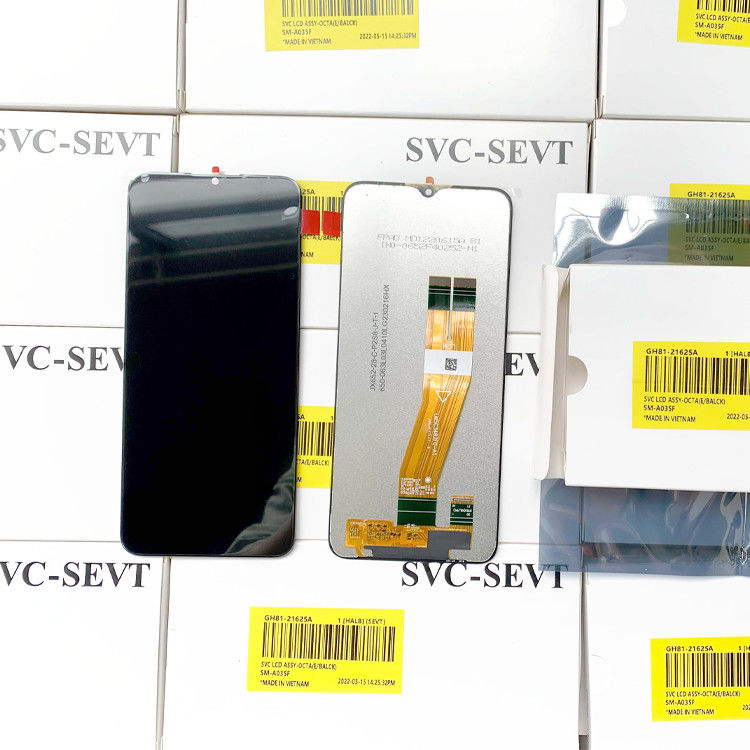 Groothandel Telefoon LCD Display vervanging Voor  A03 100% Originele geteste mobiele scherm A035 Hoogwaardige Pantalla