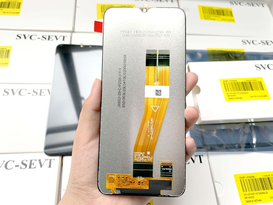 Groothandel Telefoon LCD Display vervanging Voor  A03 100% Originele geteste mobiele scherm A035 Hoogwaardige Pantalla
