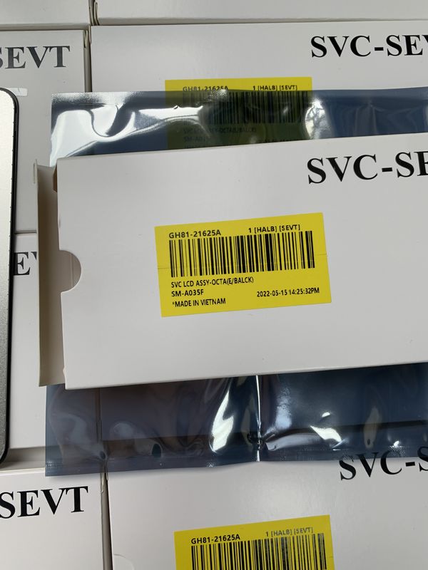 Groothandel Telefoon LCD Display vervanging Voor  A03 100% Originele geteste mobiele scherm A035 Hoogwaardige Pantalla