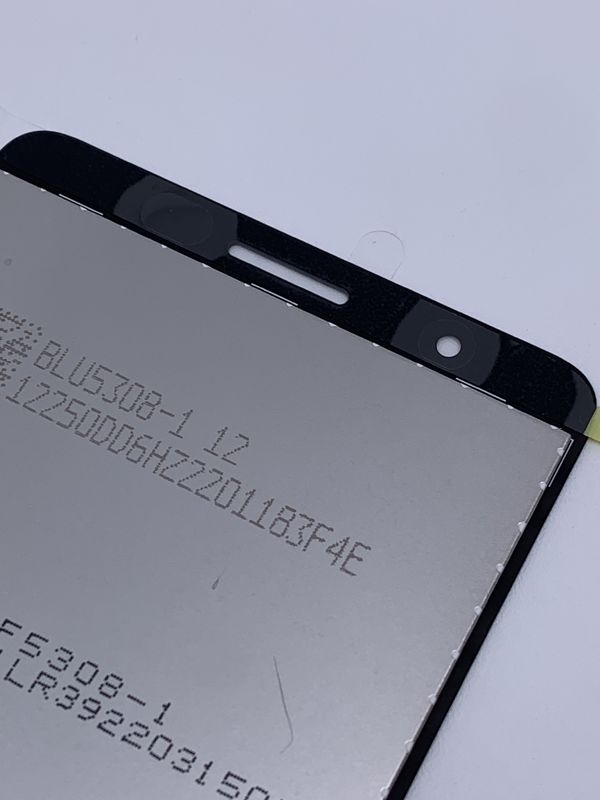 Groothandel Service Pack LCD Voor  A01 Core Originele mobiele telefoon Display A013 100% Originele Nieuwe geteste scherm