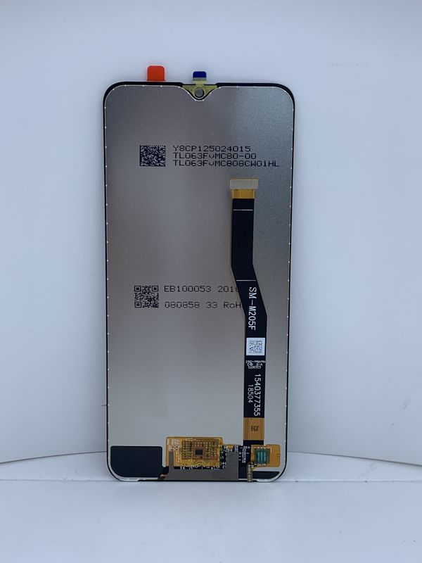 Groothandel M20 LCD Pantalla Voor SAMAUNG M20 Mobiele telefoon Touch Screen  M205 100% Original New Service Pack LCDS