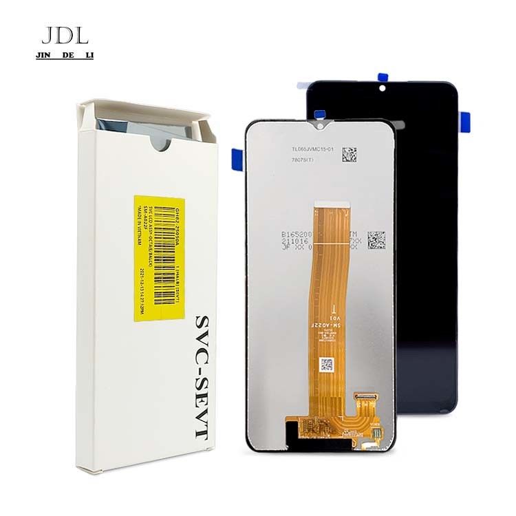 A02 LCD Voor  A02 Pantalla 100% Original New Service Pack LCDS  A022 Groothandel Mobiele Telefoonscherm