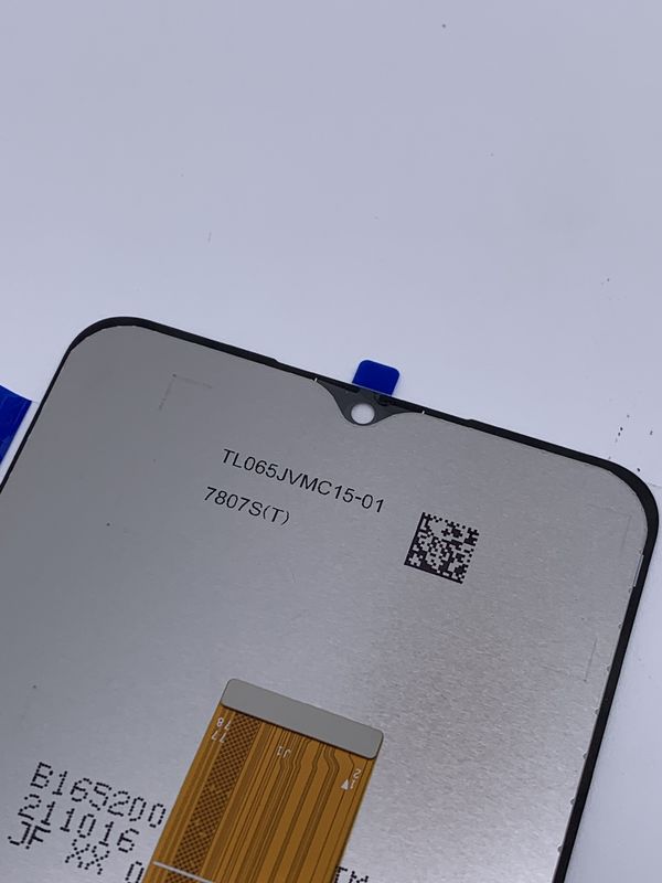 A02 LCD Voor  A02 Pantalla 100% Original New Service Pack LCDS  A022 Groothandel Mobiele Telefoonscherm