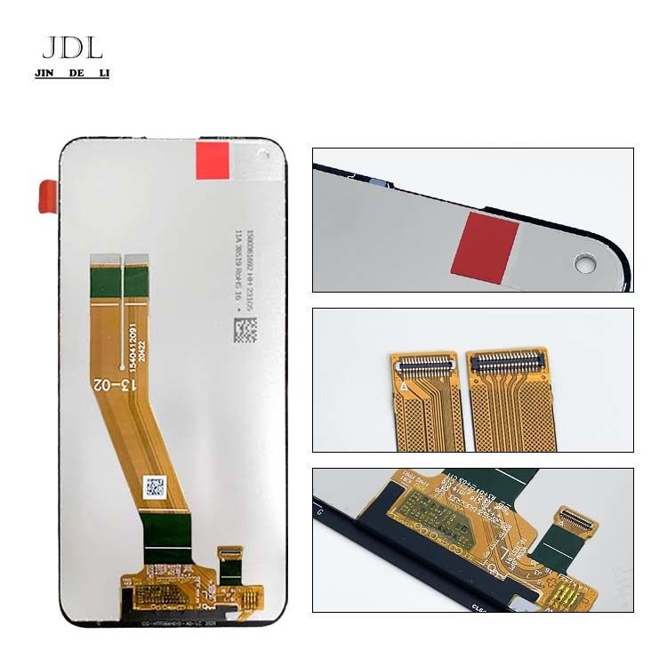 Oorspronkelijk nieuw LCD-scherm voor  A11 Mobiele telefoon Screen  A115 100% getest Pantalla vervanging