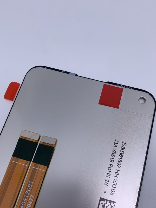 Oorspronkelijk nieuw LCD-scherm voor  A11 Mobiele telefoon Screen  A115 100% getest Pantalla vervanging