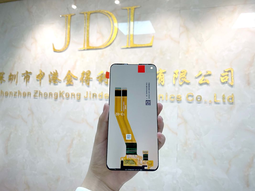 Oorspronkelijk nieuw LCD-scherm voor  A11 Mobiele telefoon Screen  A115 100% getest Pantalla vervanging