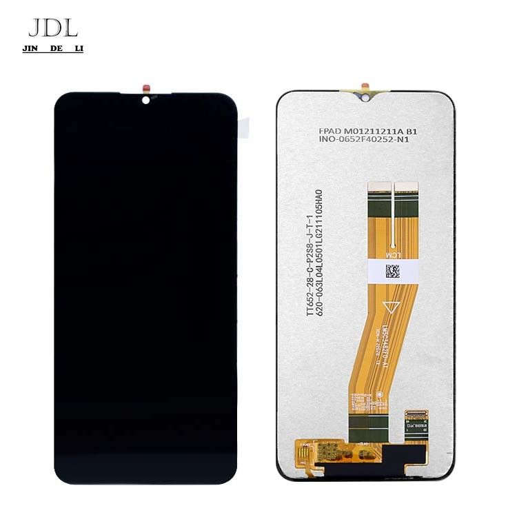 Originele lcd A03S LCD-scherm voor  A03S Service Pack LCDS  A037 Groothandel Factory Mobile Phone Touch Screen
