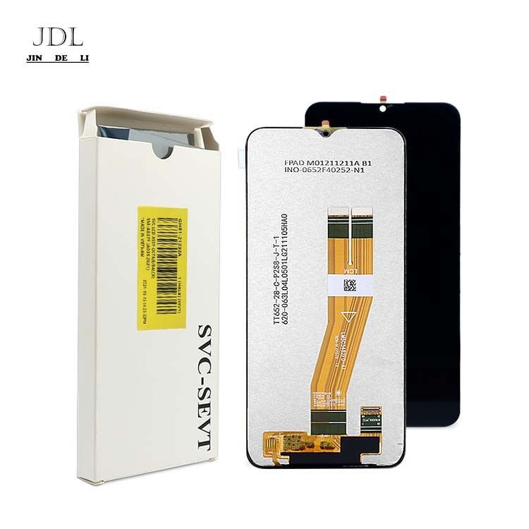 Originele lcd A03S LCD-scherm voor  A03S Service Pack LCDS  A037 Groothandel Factory Mobile Phone Touch Screen