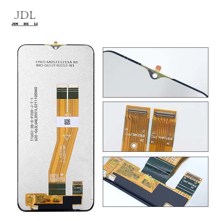 Originele lcd A03S LCD-scherm voor  A03S Service Pack LCDS  A037 Groothandel Factory Mobile Phone Touch Screen