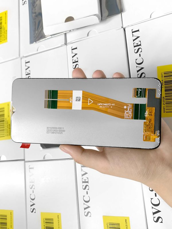 Originele lcd A03S LCD-scherm voor  A03S Service Pack LCDS  A037 Groothandel Factory Mobile Phone Touch Screen