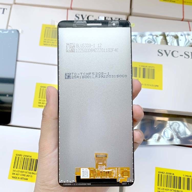 A013 Lcd LCD Pantalla Voor  A01 Core Original New Service Pack LCDS  A013 Mobiele telefoonscherm