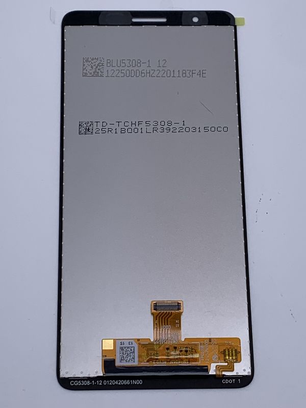 A013 Lcd LCD Pantalla Voor  A01 Core Original New Service Pack LCDS  A013 Mobiele telefoonscherm