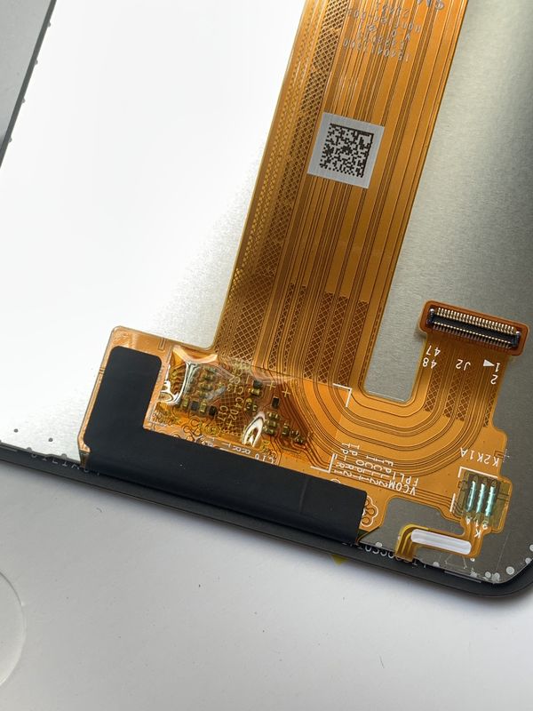 A02 LCD-scherm Voor  A022 Mobiele telefoon Service Pack LCD  A02 Groothandel Originele Touch Digitizer Pantalla
