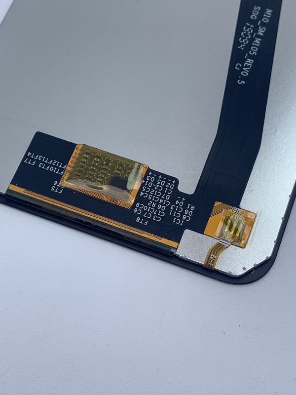 A10 Lcd LCD Voor  A105 Groothandel Oorspronkelijk Nieuw Service Pack LCDS  A10 Mobiele Telefoonscherm Display Pantalla