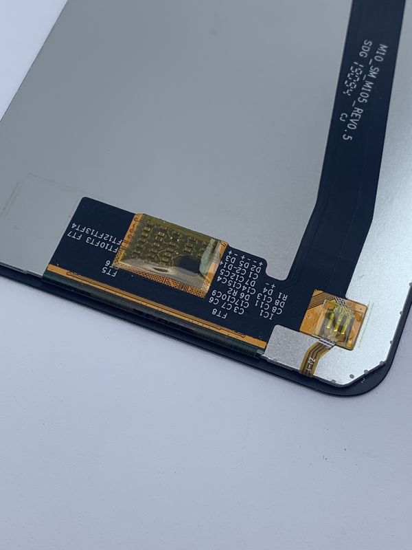 Oorspronkelijke A105 LCD Pantalla Voor  A10 Mobile Phone Touch Screen Display  A10 Wholesale Service Pack LCDS