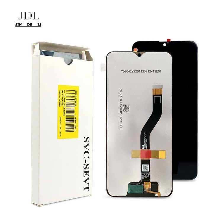 A10S LCD LCD Voor  a10s Originele Nieuwe geteste service pack LCDS Display  A107 Mobiele telefoon scherm Pantalla
