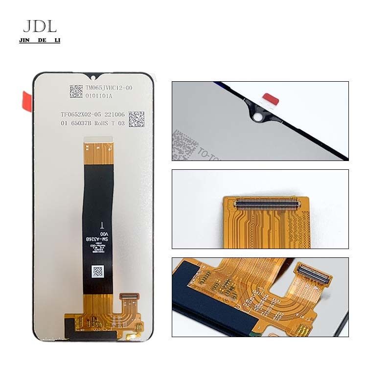 A32 5G LCD lcd Voor  A326 Mobiele telefoon Service Pack LCDS Display  A326 Originele touchscreen Pantalla