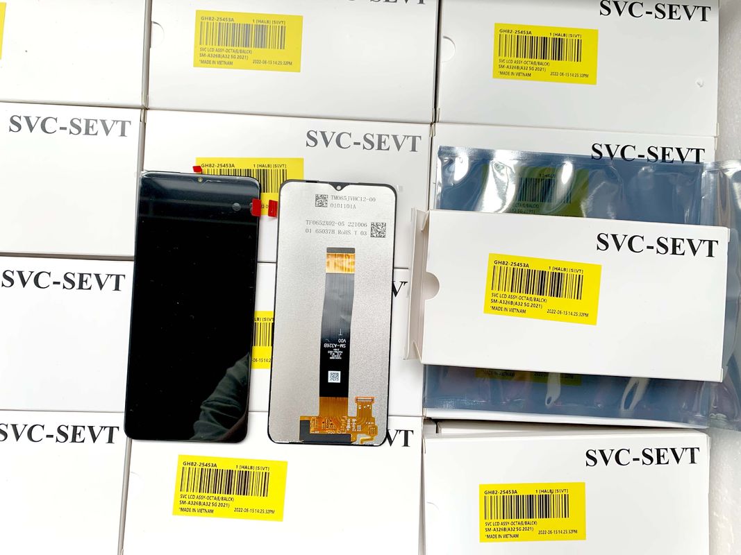 A32 5G LCD lcd Voor  A326 Mobiele telefoon Service Pack LCDS Display  A326 Originele touchscreen Pantalla