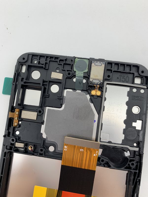 A326B LCD Display + Frame Voor  A32 5G Original Service Pack LCDS  A326B Mobiele telefoon Touch Screen Pantalla