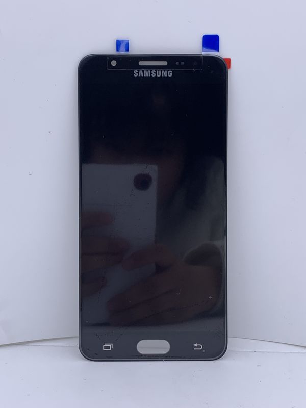 J7 Prime LCD-Lcd Voor  j7 prime Original Service Pack LCDS Display  G610 Mobiele telefoon Scherm Pantalla
