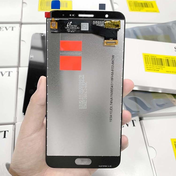 J7 Prime LCD-Lcd Voor  j7 prime Original Service Pack LCDS Display  G610 Mobiele telefoon Scherm Pantalla